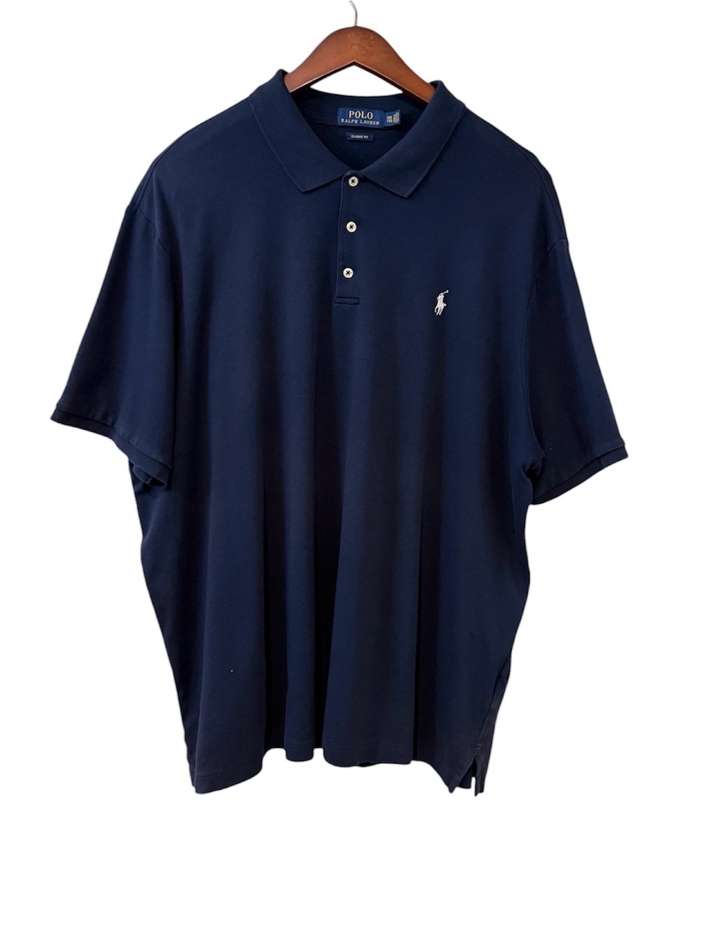 Polo Ralph Lauren Classic Fit Polo Shirt Size XXL